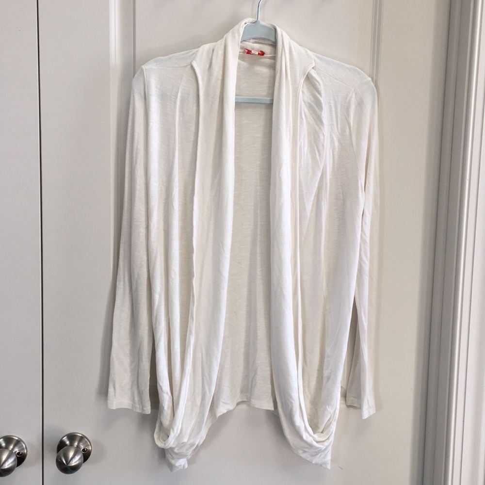 Pixley Long-Sleeve Cardigan - Size Medium